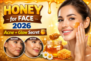 Best Honey for Face 2026: Top Benefits & DIY Masks for Acne & Glowing Skin