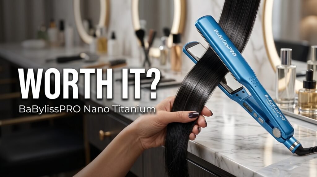 BaBylissPRO Nano Titanium