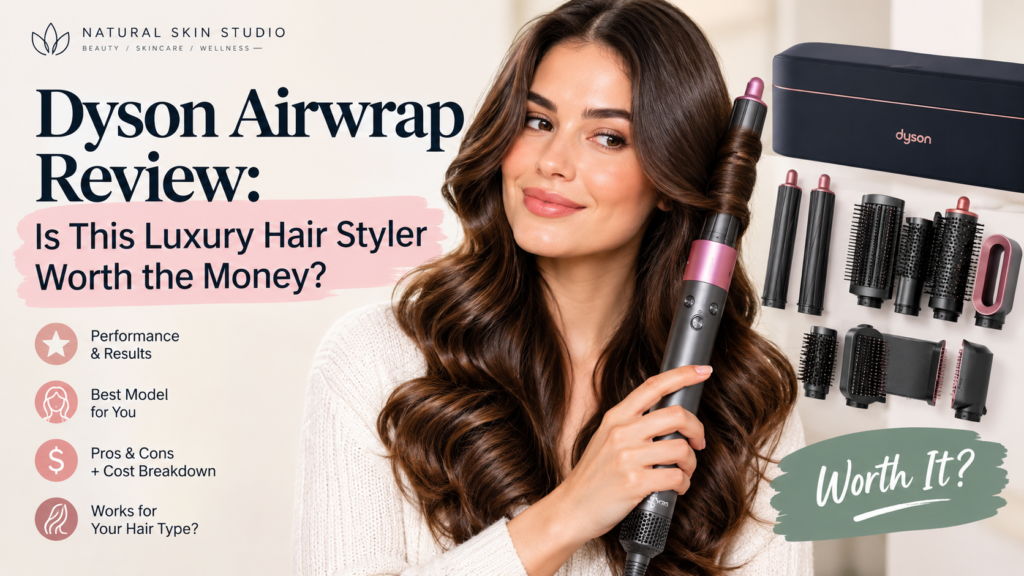 Dyson Airwrap Review