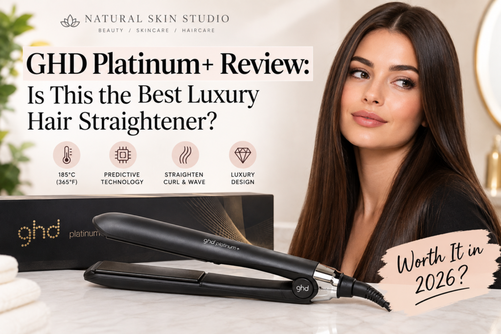 GHD Platinum+ Review