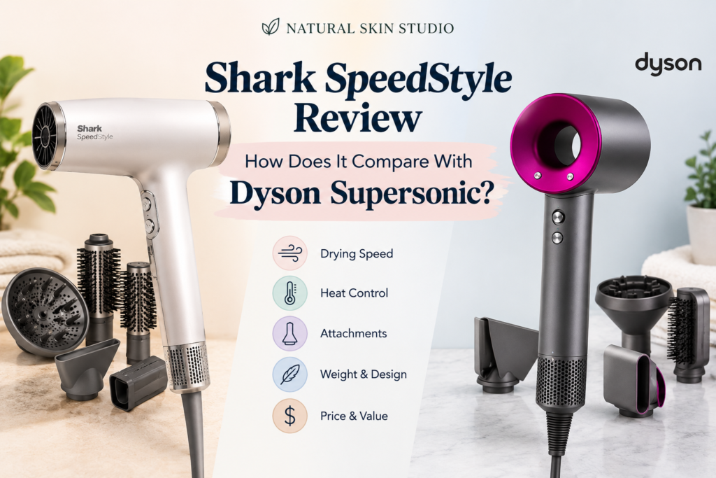 Shark SpeedStyle Review