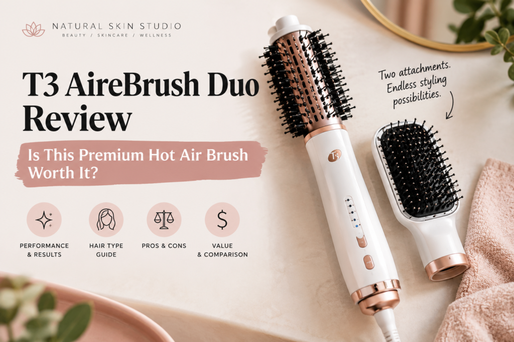 T3 AireBrush Duo