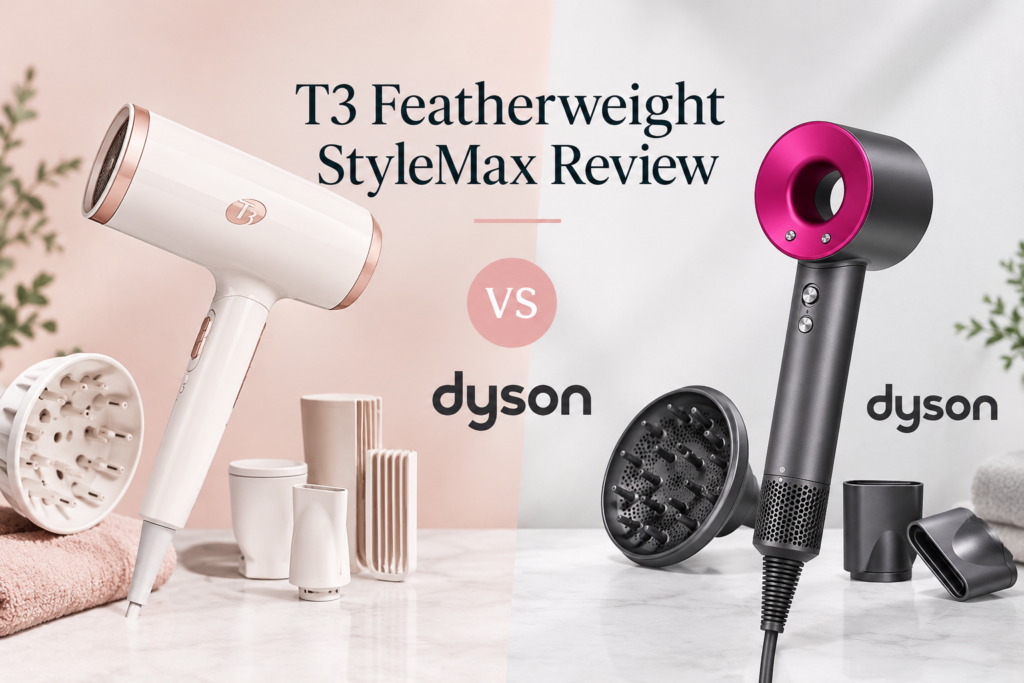 T3 Featherweight StyleMax Review