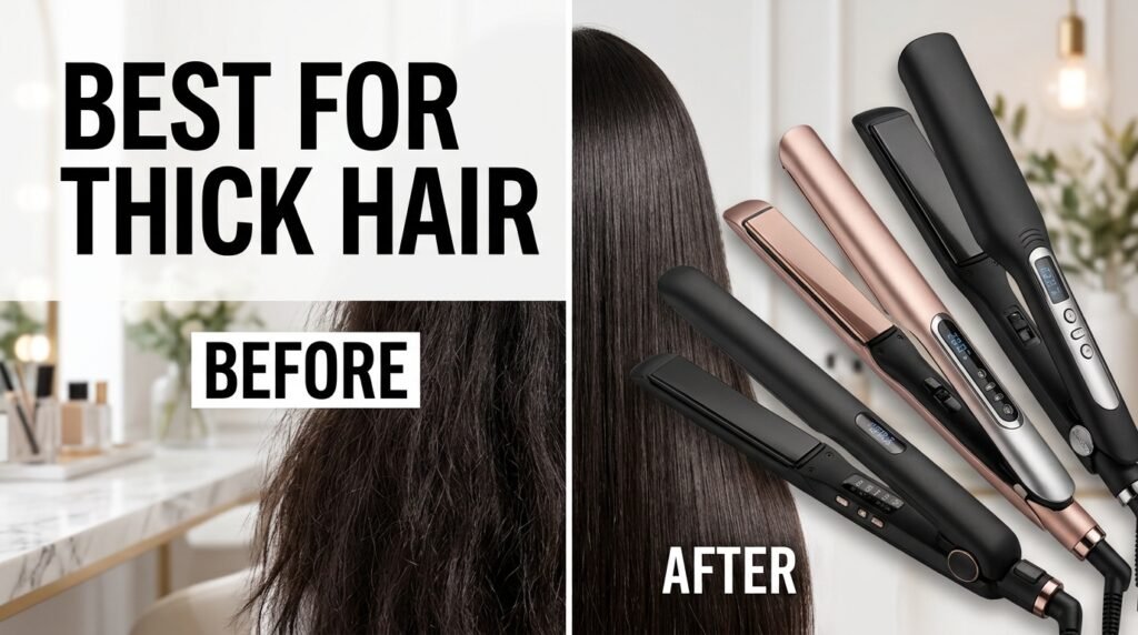 Hair Straighteners