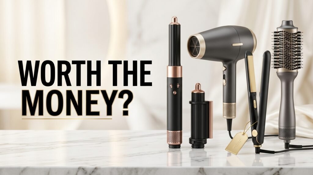 Best Luxury Hair Styling Tools Worth the Money in 2026