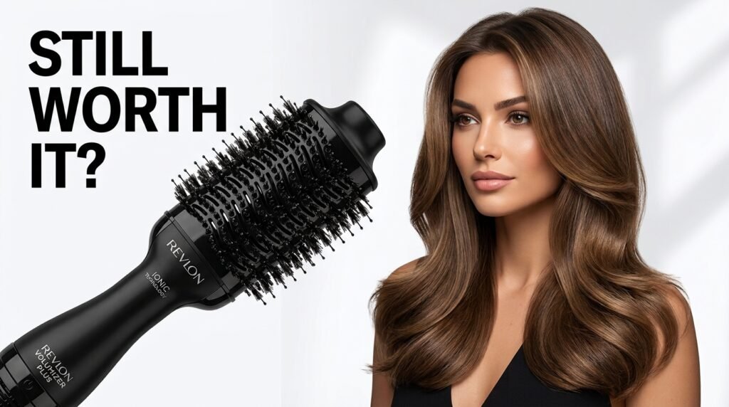 Revlon One-Step Volumizer Plus