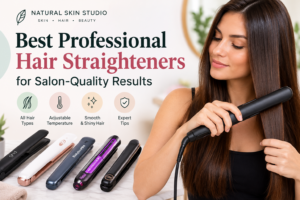 Best Professional Hair Straighteners for Salon-Quality Results