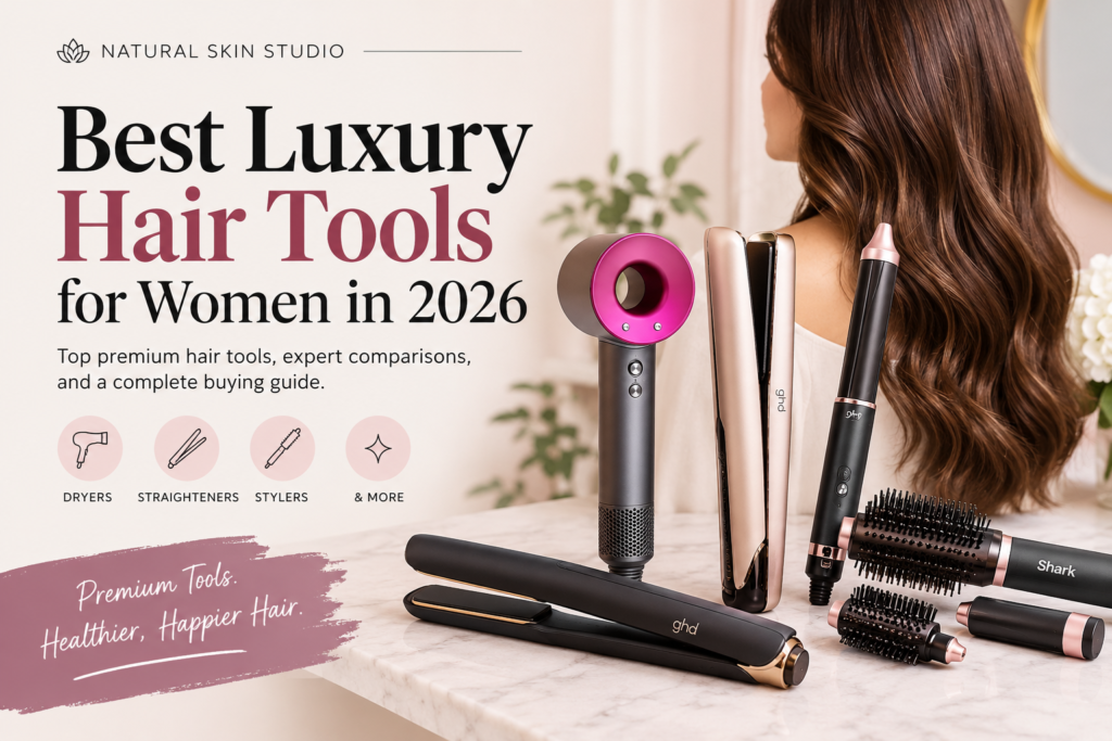 Best Luxury Hair Tools for Women in 2026