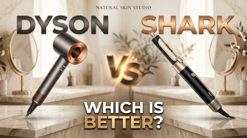 Dyson Supersonic vs Shark FlexStyle: Which Is Better for Everyday Styling?
