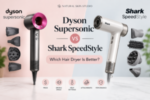 Dyson Supersonic vs Shark SpeedStyle: Which Hair Dryer Is Better?
