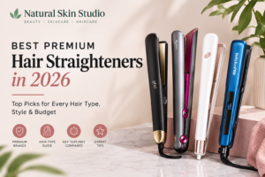 Best Premium Hair Straighteners in 2026