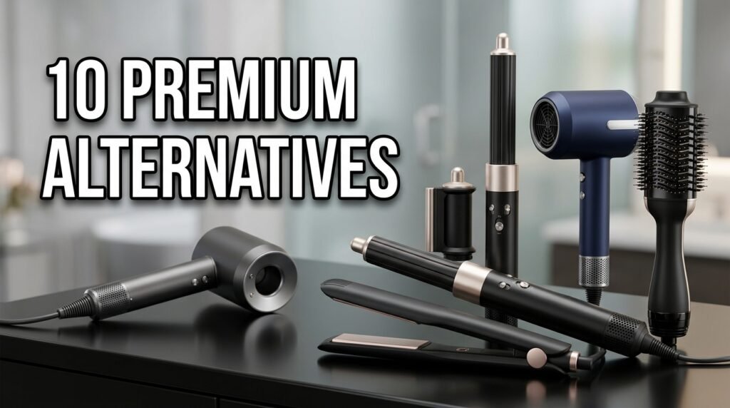 Best Dyson Alternatives in 2026: 10 Premium Options