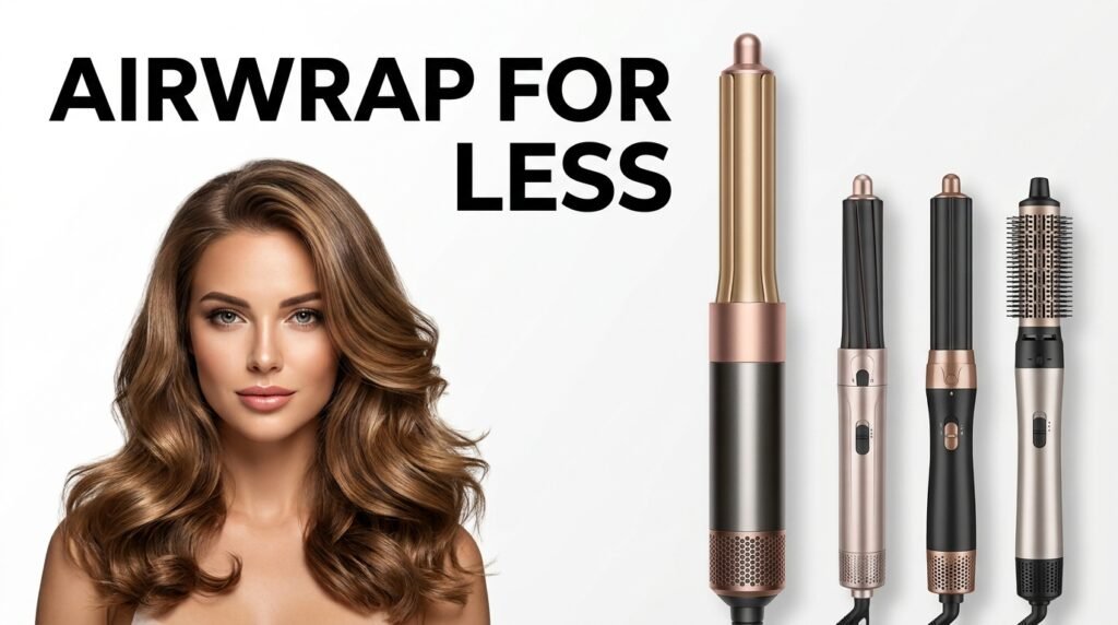 Best Airwrap Alternatives for Less Money
